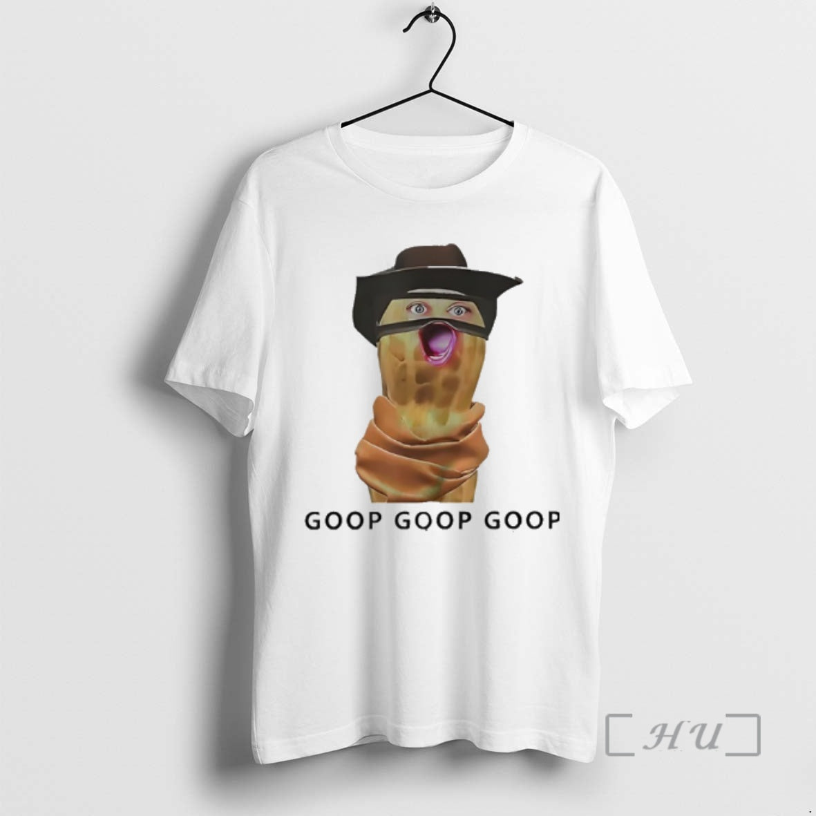 Officials The Burnt Peanut Goop Funny T-Shirts, Hoodie, Sweatshirt | PopFlextees.com