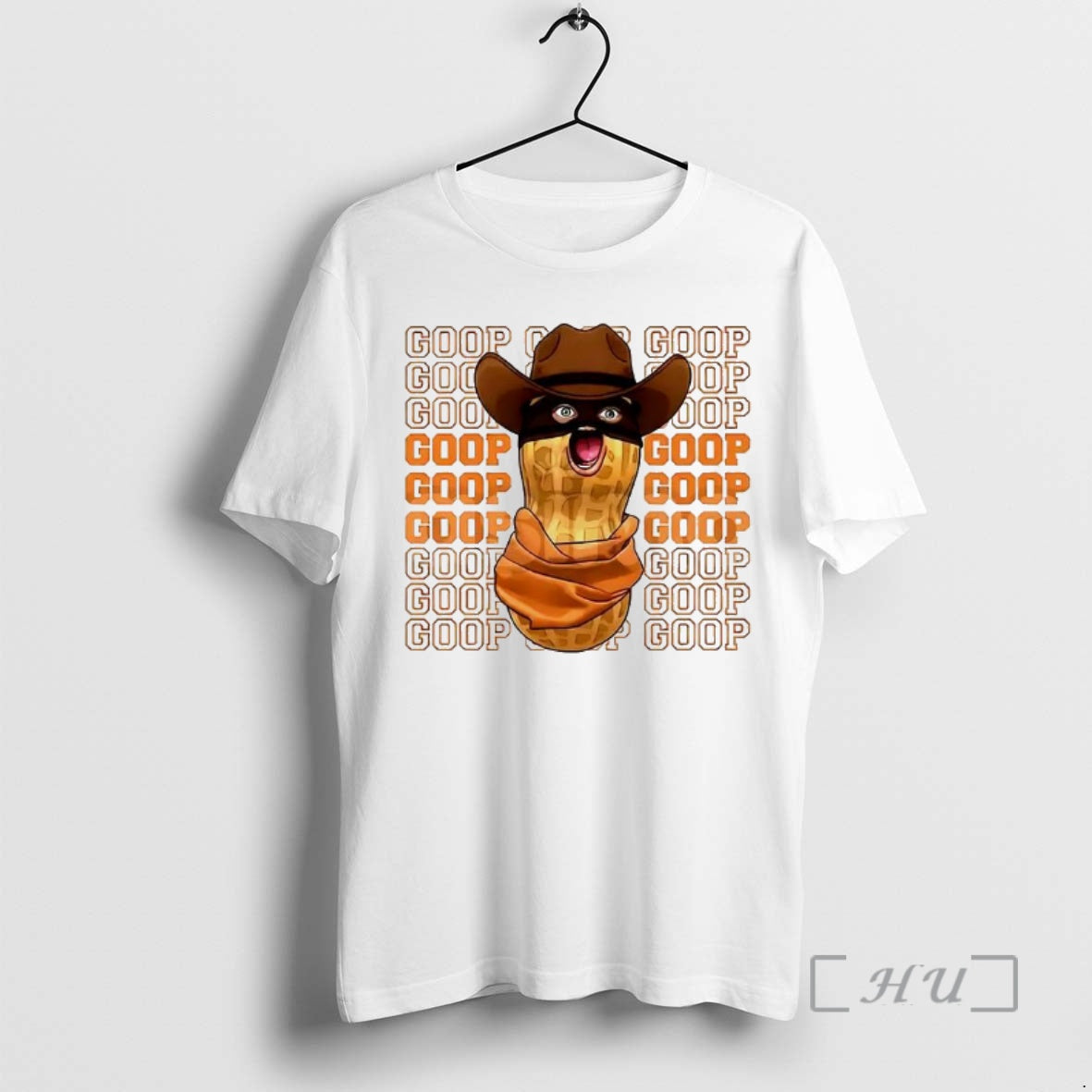Officials The Burnt Peanut Goop Cowboy Meme T-Shirts, Hoodie, Sweatshirt | PopFlextees.com