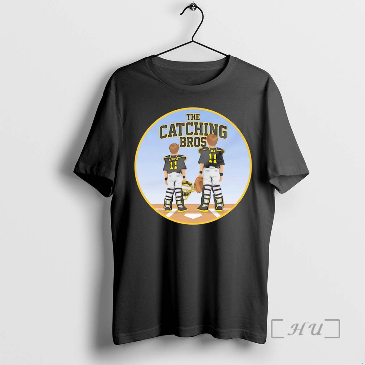 Officials The Catching Bros T-Shirts, Hoodie, Sweatshirt | PopFlextees.com