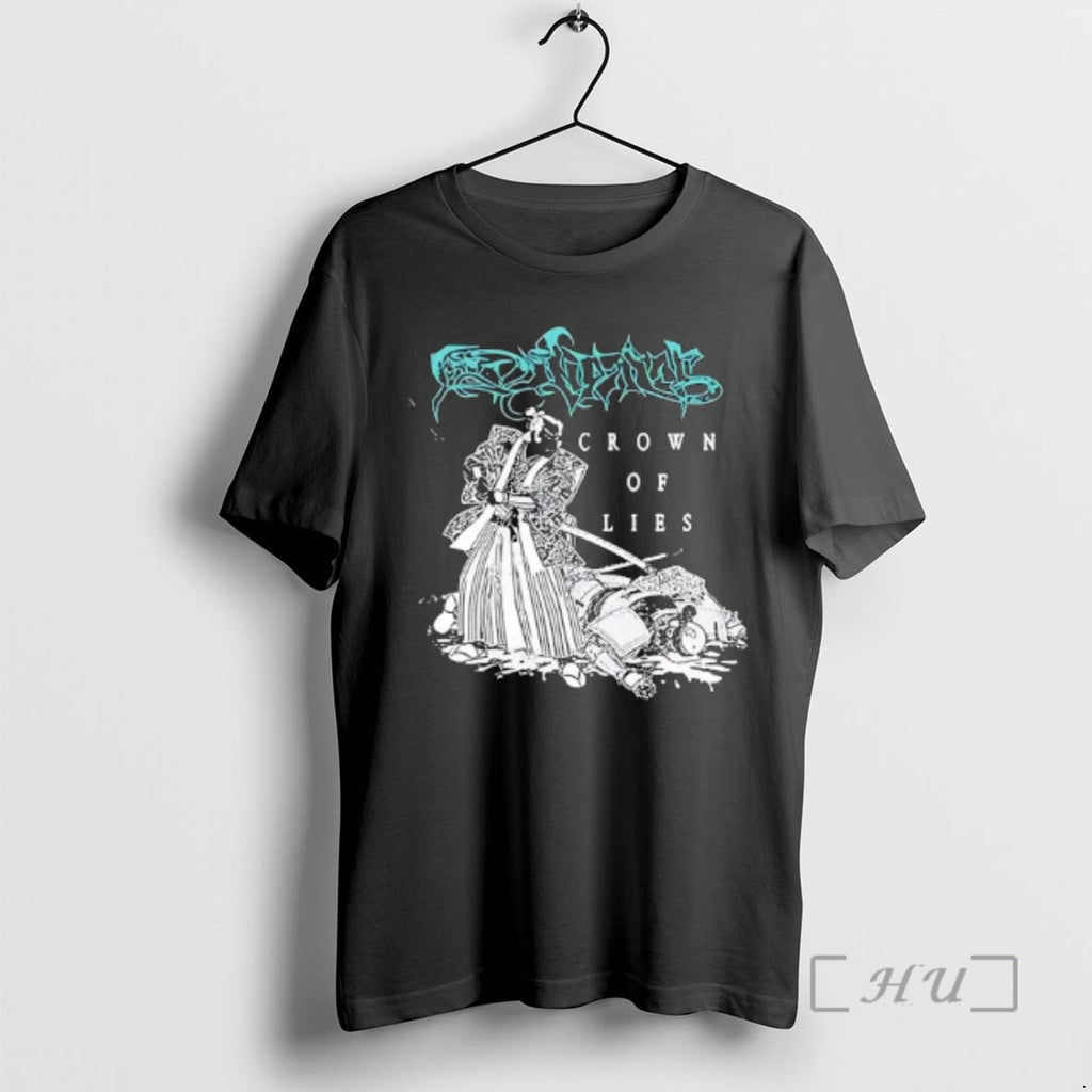 Officials The Crown Of Lies Eternally Infernal T-Shirts, Hoodie, Sweatshirt | PopFlextees.com
