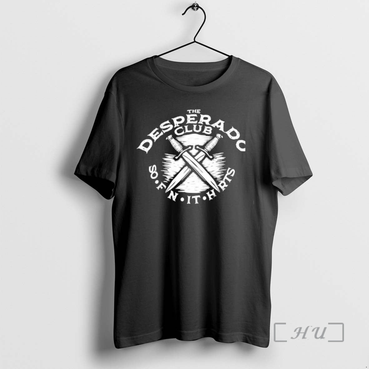 Officials The Desperado Club So Fun It Hurts Dungeons T-Shirts, Hoodie, Sweatshirt | PopFlextees.com