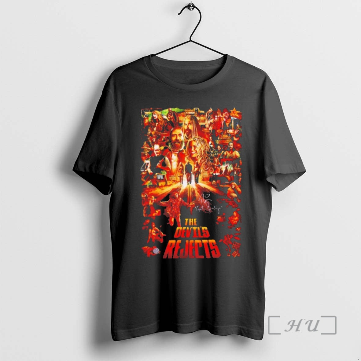Officials The Devils Rejects Graphics T-Shirts, Hoodie, Sweatshirt | PopFlextees.com