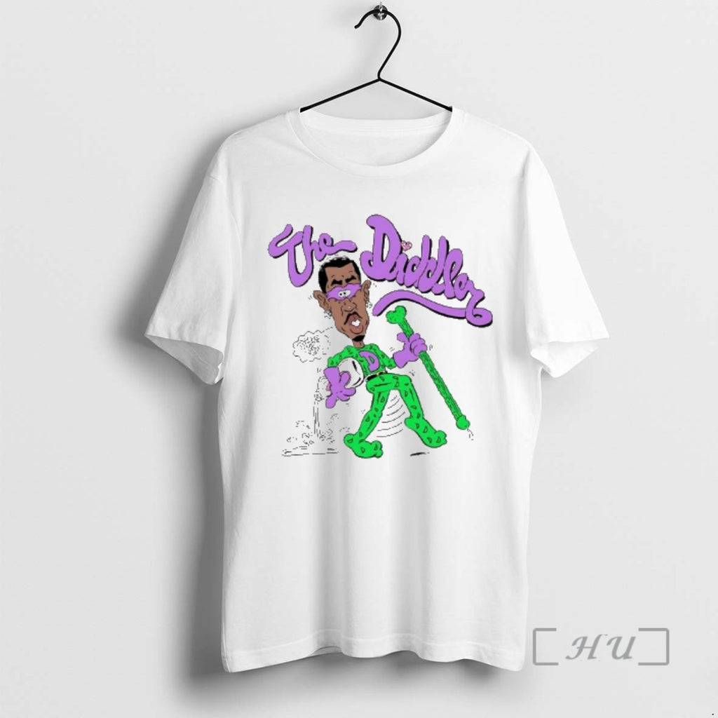 Officials The Diddler Funny Cartoon T-Shirts, Hoodie, Sweatshirt | PopFlextees.com