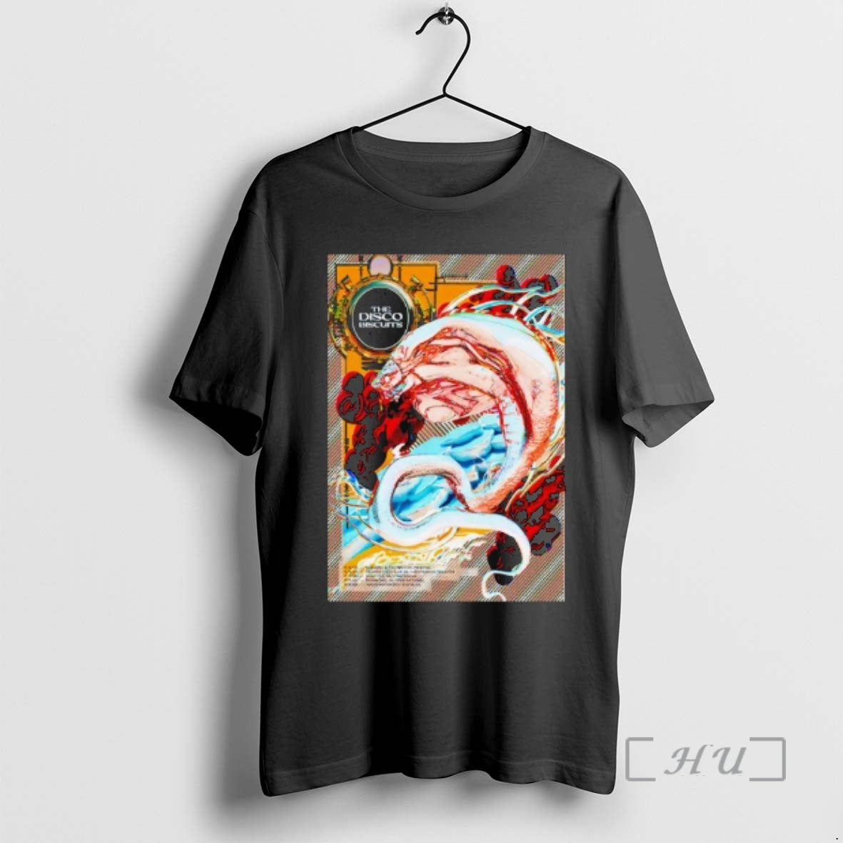 Officials The Disco Biscuits Fall Tour November 2025 T-Shirts, Hoodie, Sweatshirt | PopFlextees.com