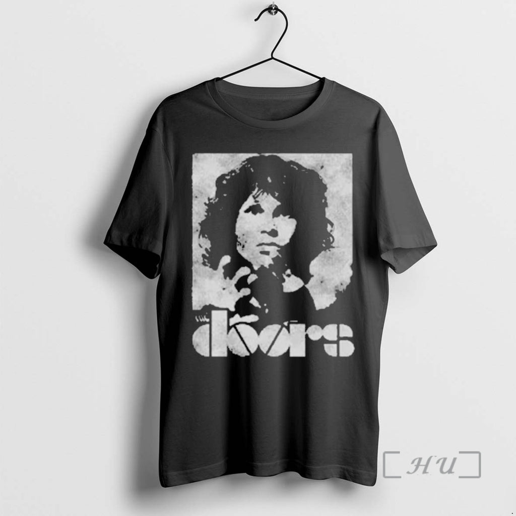 Officials The Doors Breakthrough T-Shirts, Hoodie, Sweatshirt | PopFlextees.com