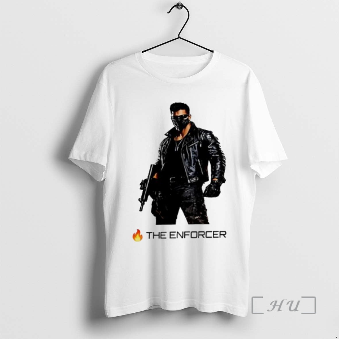 Officials The Enforcer Fire T-Shirts, Hoodie, Sweatshirt | PopFlextees.com