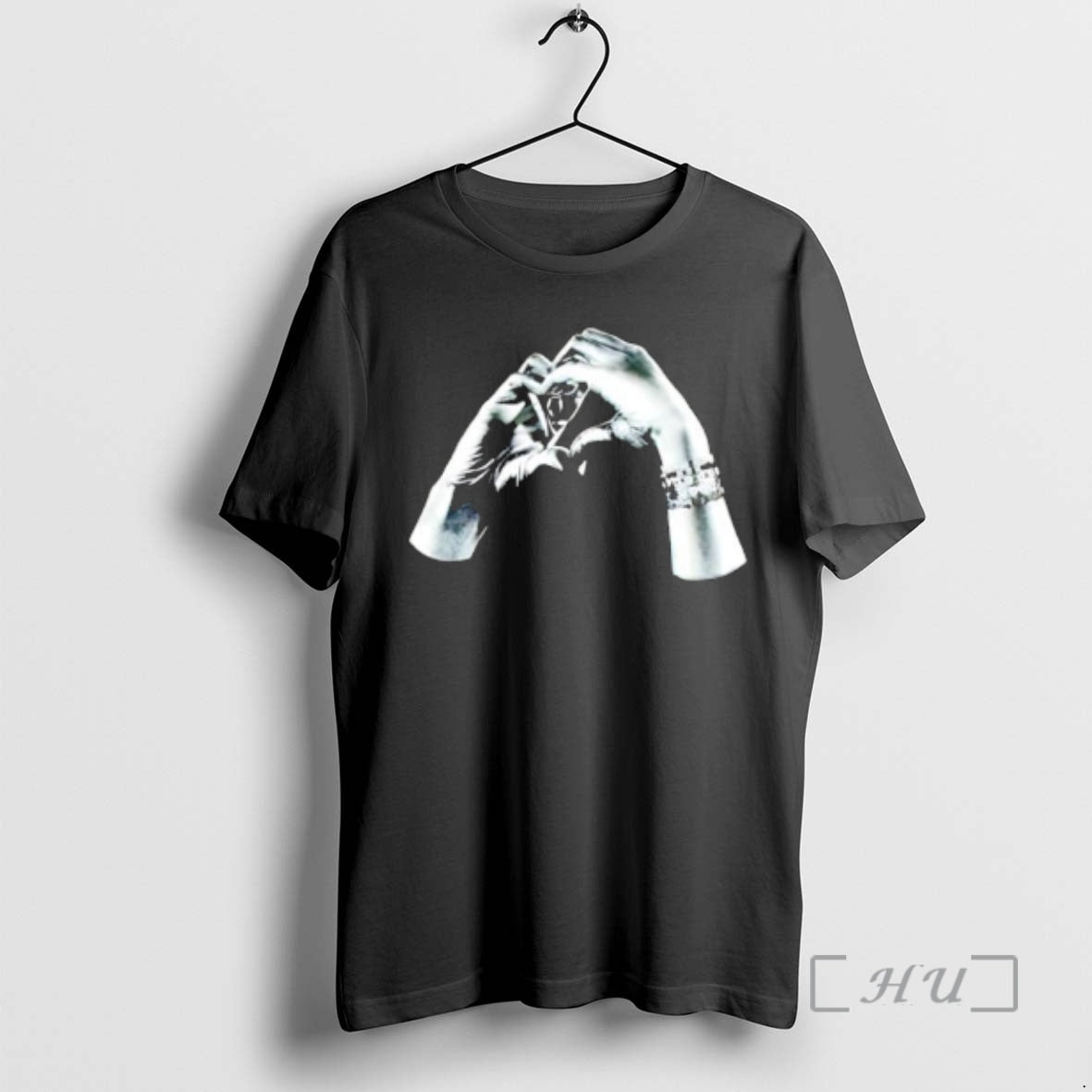 Officials The Eras Tour Heart Hands Retro T-Shirts, Hoodie, Sweatshirt | PopFlextees.com