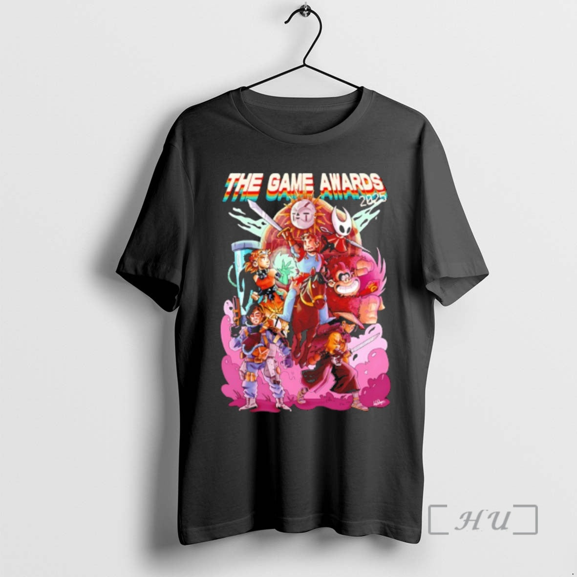 Officials The Game Awards 2025 T-Shirts, Hoodie, Sweatshirt | PopFlextees.com
