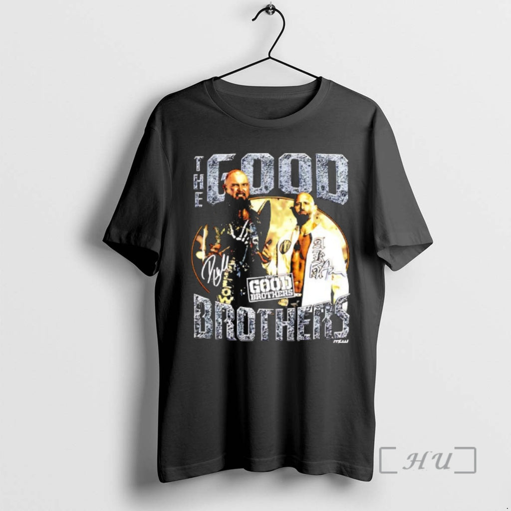Officials The Good Brothers Built Different Terms And Conditions T-Shirts, Hoodie, Sweatshirt | PopFlextees.com