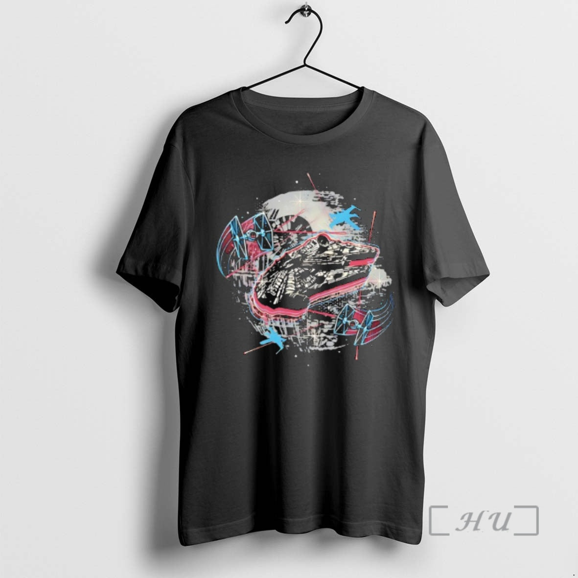 Officials Great Galactic Battle Space Battle Millennium Falcon T-Shirts, Hoodie, Sweatshirt