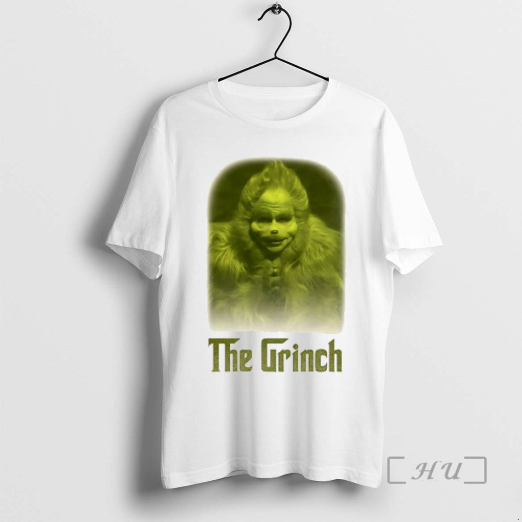Officials The Grinch Grinchfather Graphic T-Shirts, Hoodie, Sweatshirt | PopFlextees.com