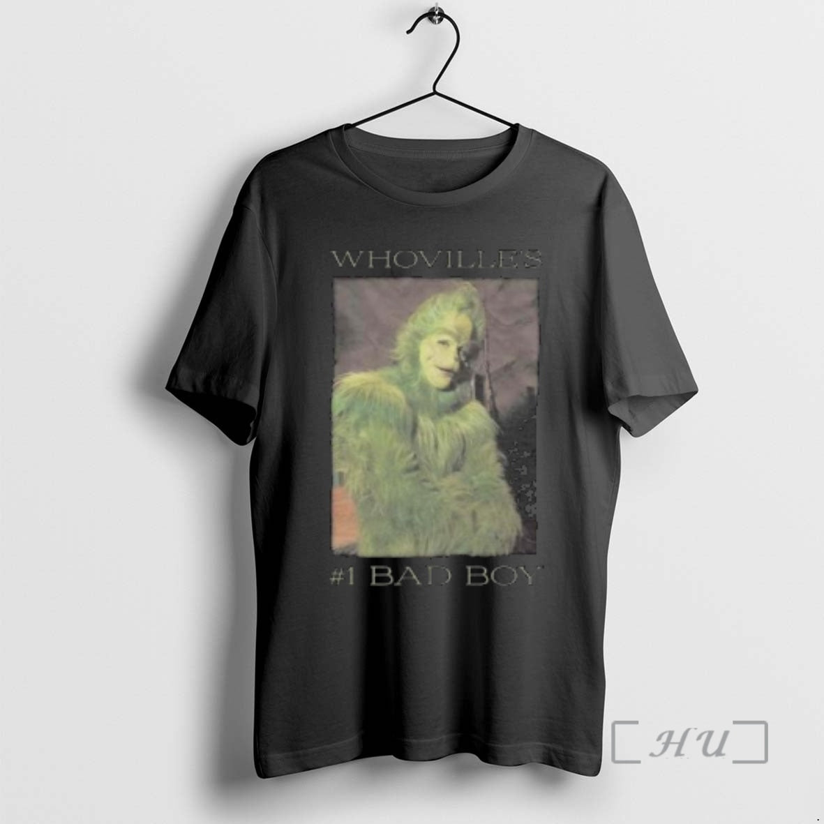 Officials The Grinch Whoville Bad Boy 2025 Circle Black T-Shirts, Hoodie, Sweatshirt | PopFlextees.com