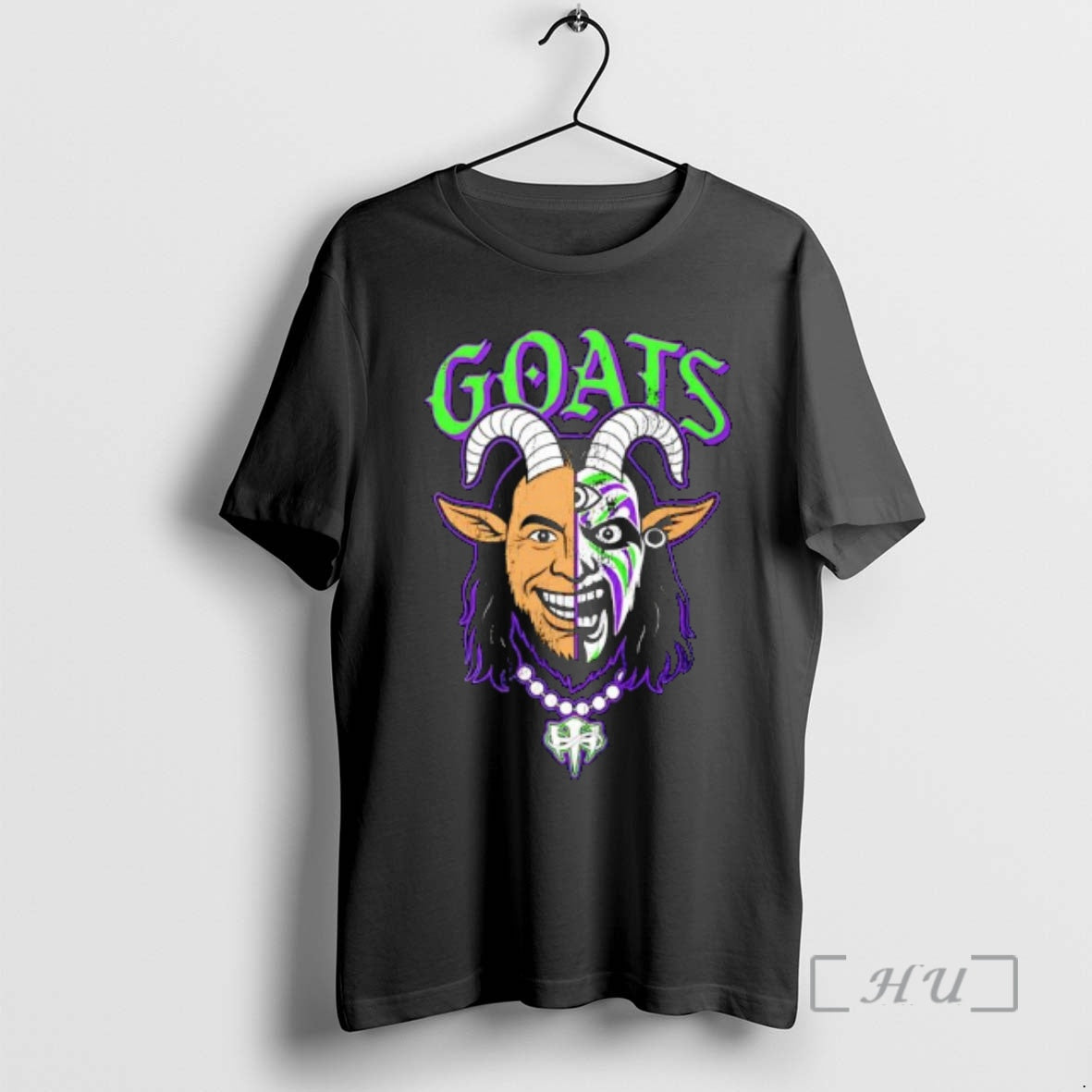 Officials The Hardys The Goats Greatest Of All Time Graphic T-Shirts, Hoodie, Sweatshirt | PopFlextees.com