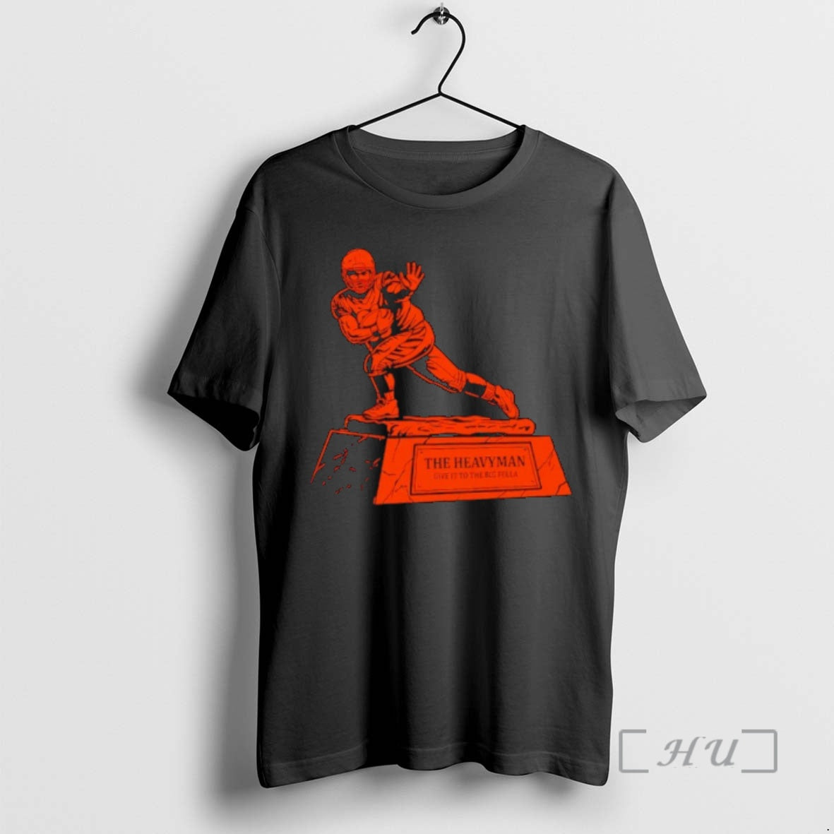 Officials The Heavyman Give It To The Big Fella T-Shirts, Hoodie, Sweatshirt | PopFlextees.com