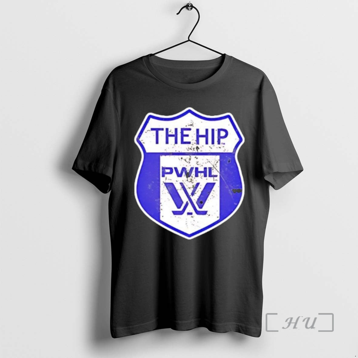 Officials The Hip Pwhl Logo T-Shirts, Hoodie, Sweatshirt | PopFlextees.com