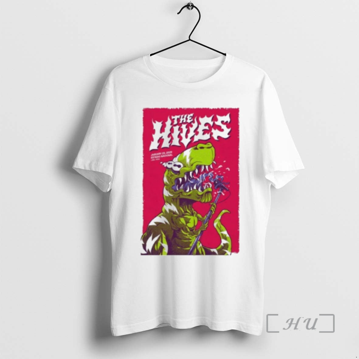 Officials The Hives Event Lima Peru On Jan 25 2026 T-Shirts, Hoodie, Sweatshirt | PopFlextees.com