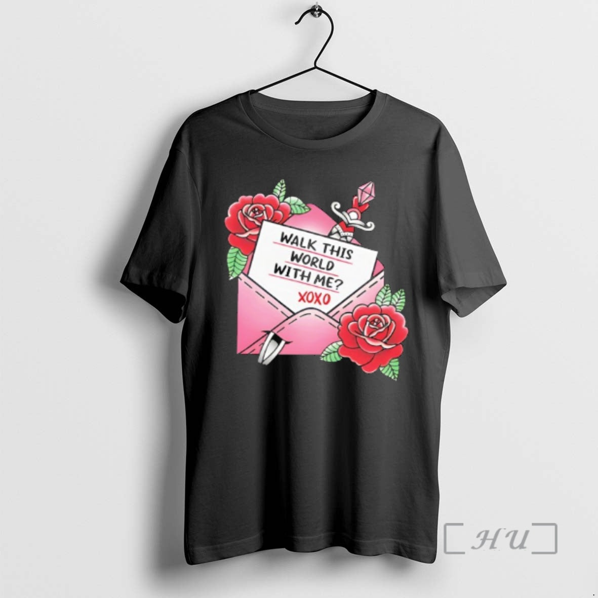 Officials The Home Team Love Letter T-Shirts, Hoodie, Sweatshirt | PopFlextees.com