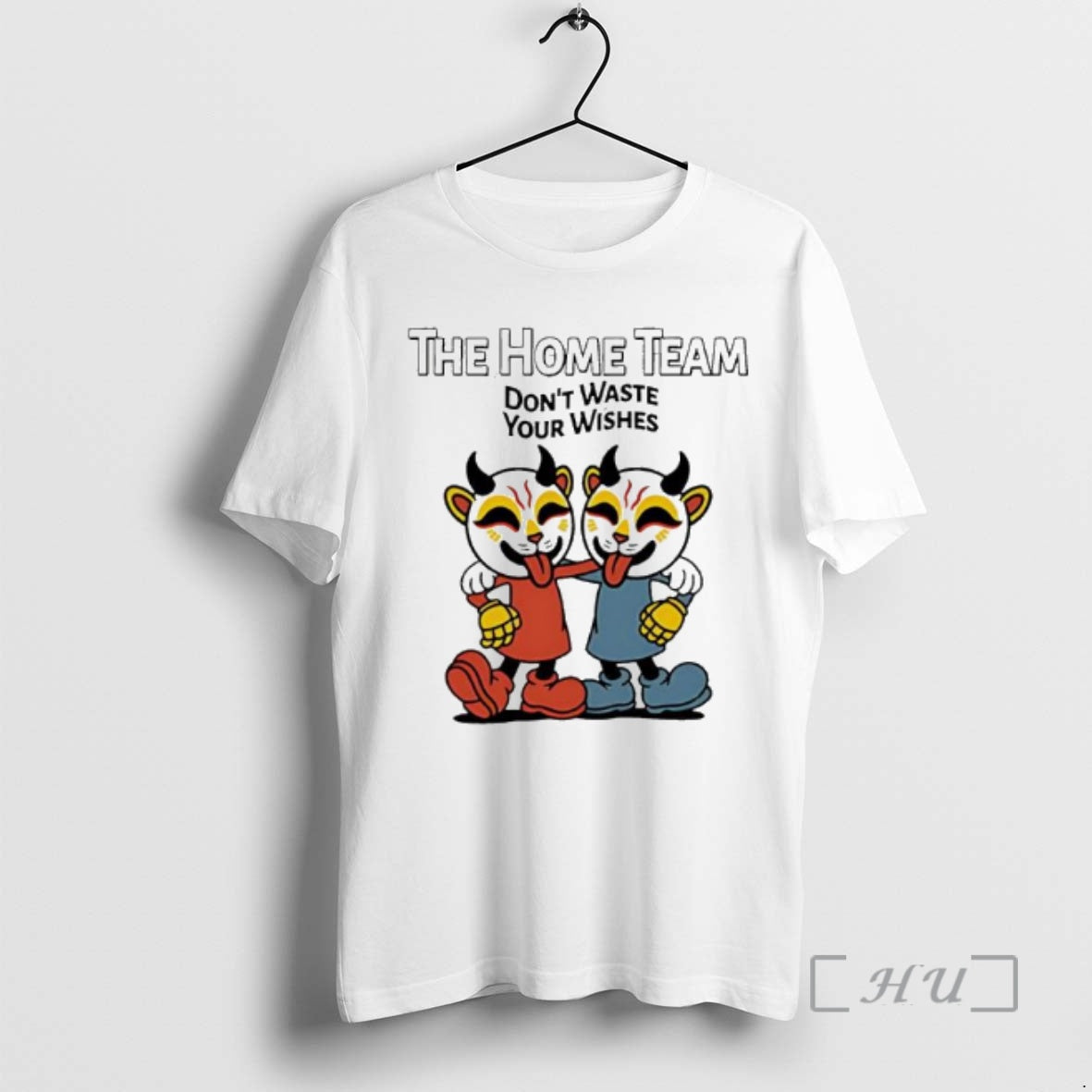 Officials The Home Teams Dont Waste Your Wishes Album T-Shirts, Hoodie, Sweatshirt | PopFlextees.com