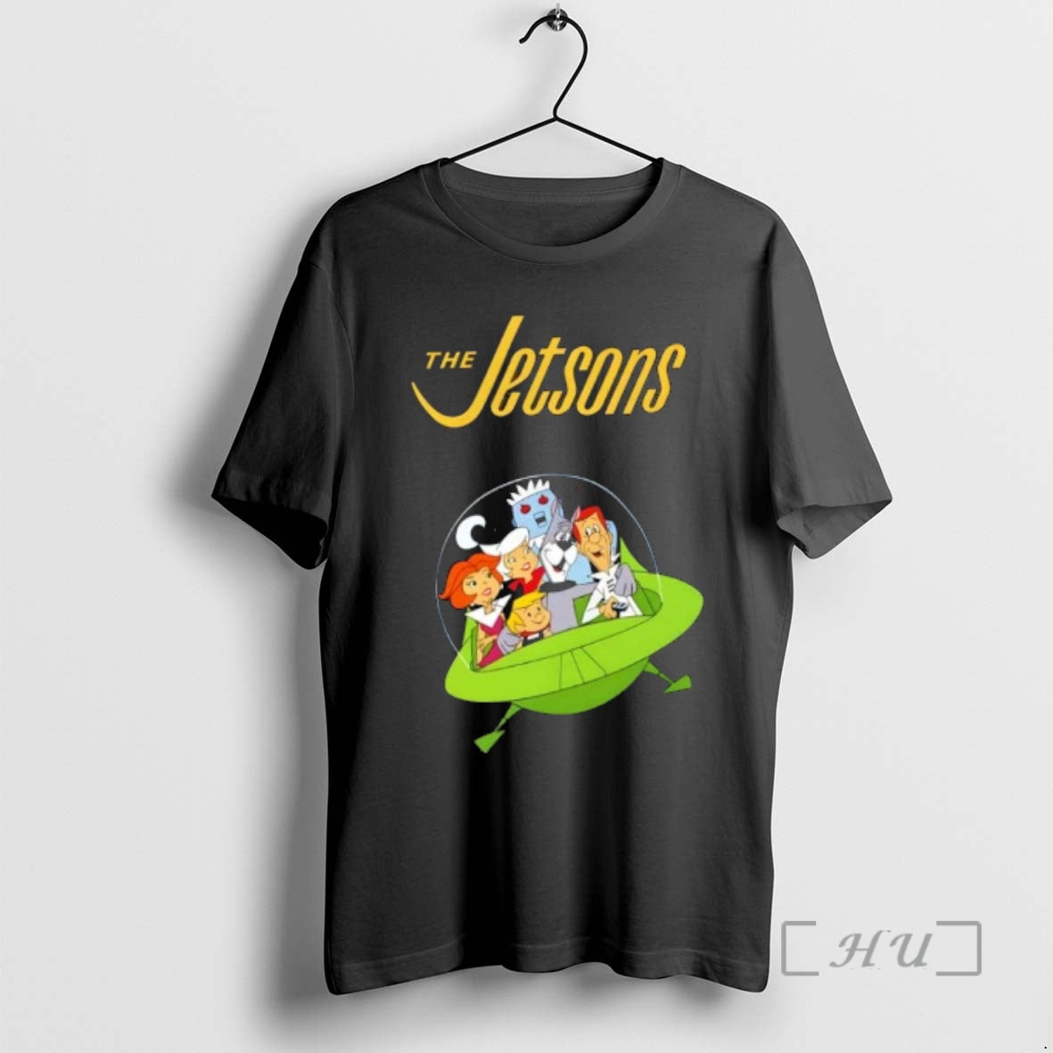 Officials The Jetsons 1963 Retro Cartoon T-Shirts, Hoodie, Sweatshirt | PopFlextees.com