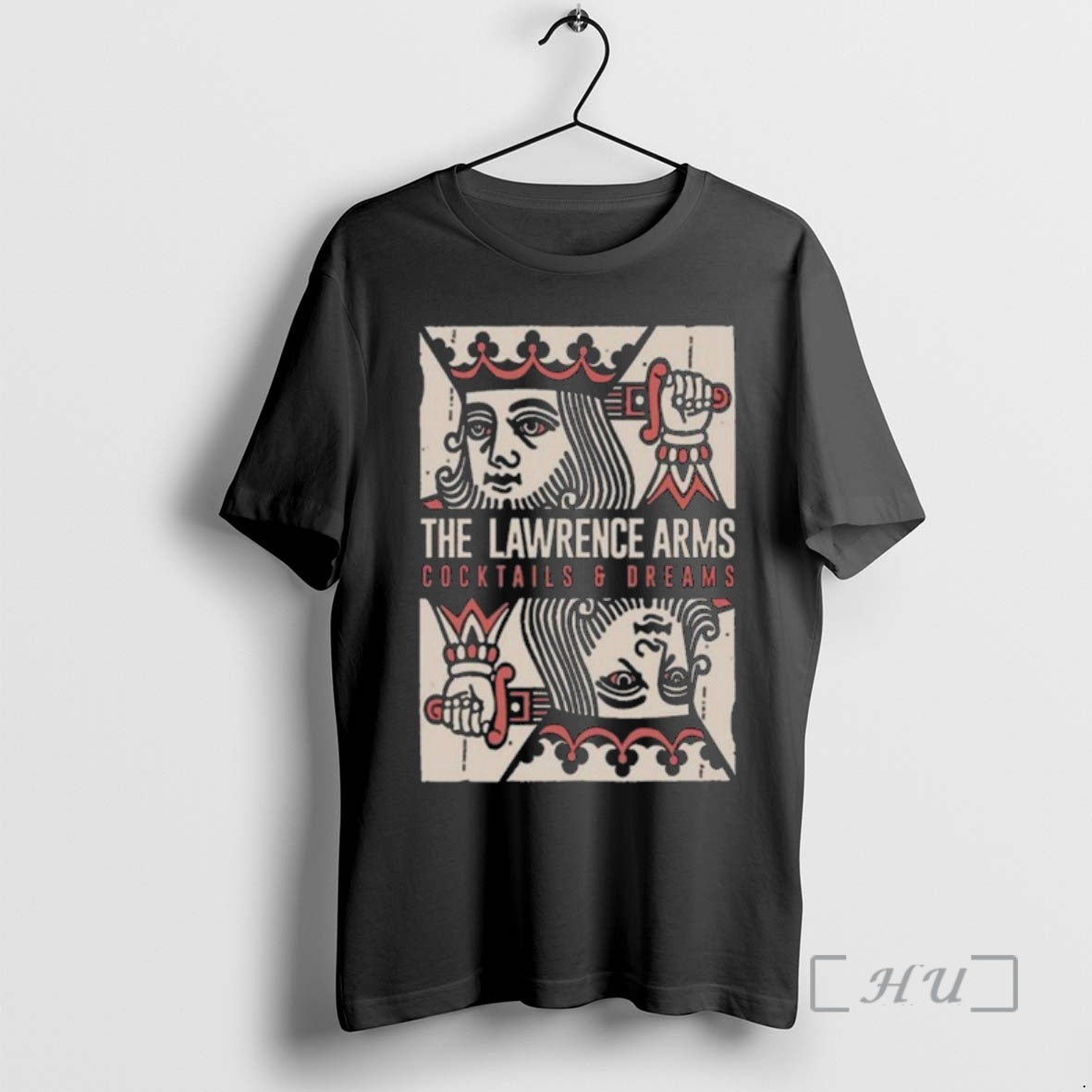 Officials The Lawrence Arms Tee Cocktails Dreams Hoodie, Sweatshirt | PopFlextees.com