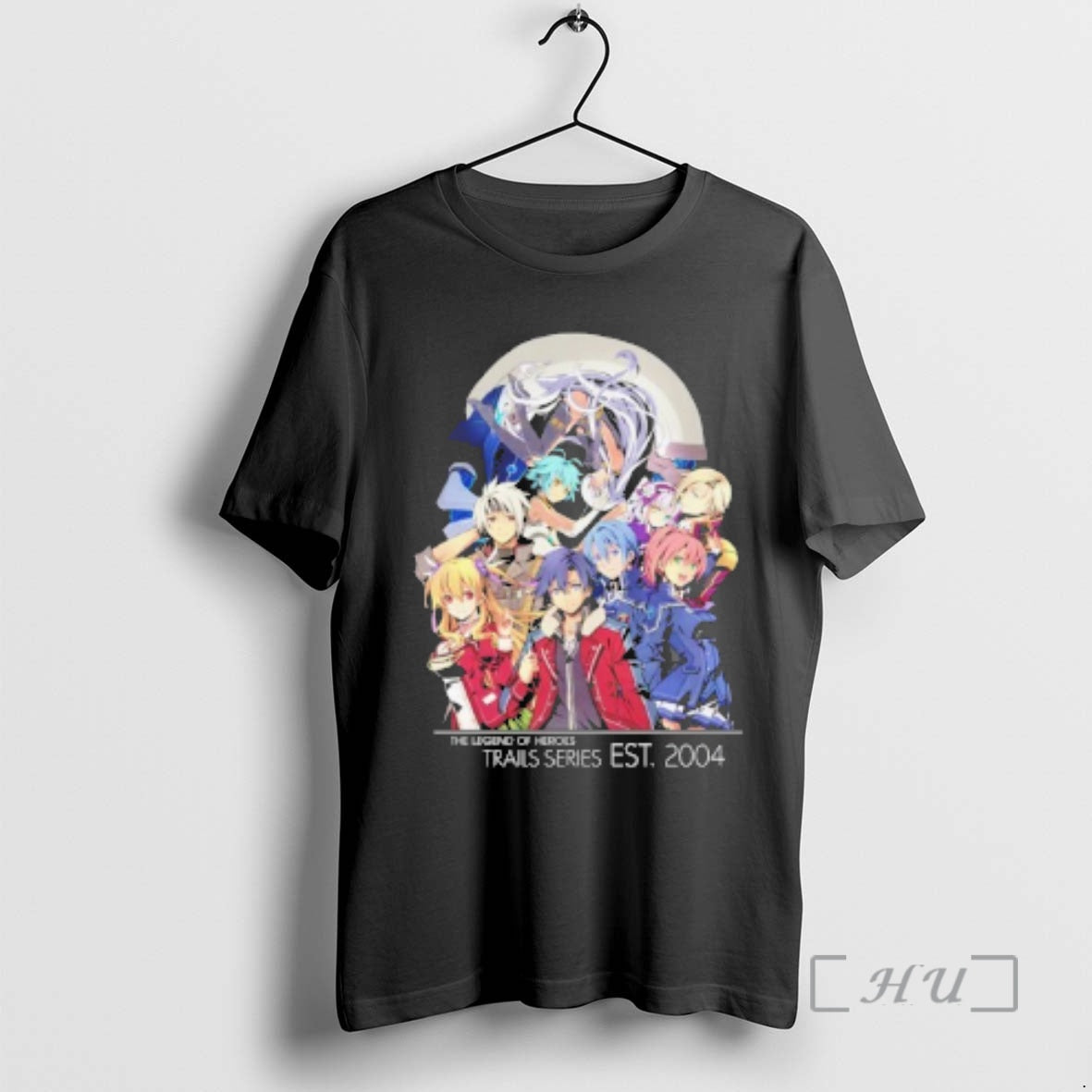 Officials The Legend Of Heroes Trails Of Cold Steel T-Shirts, Hoodie, Sweatshirt | PopFlextees.com