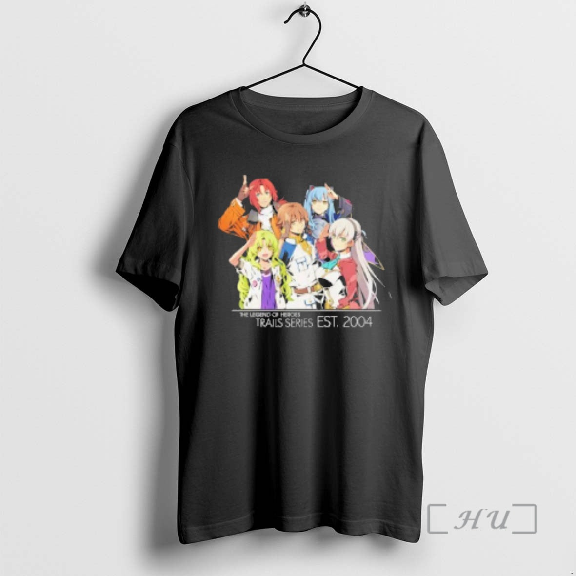 Officials The Legend Of Heroes Trails From Zero To Azure T-Shirts, Hoodie, Sweatshirt | PopFlextees.com
