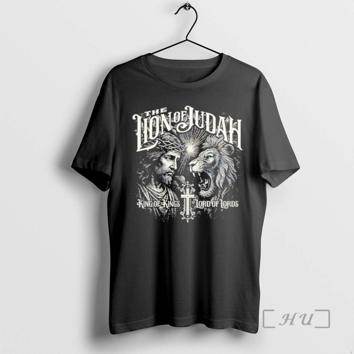 Officials The Lion Of Judah King Of Kings Lord Of Lords Premium T Shirts Sweater Hoodie, Sweatshirt | PopFlextees.com