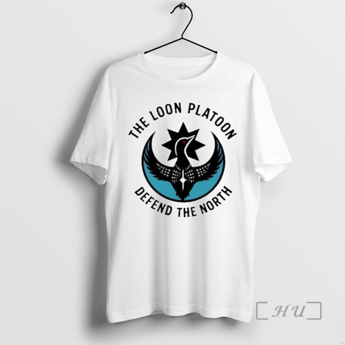 Officials Loon Platoon Defend North Rebel Loon Platoon Minnesota T-Shirts, Hoodie, Sweatshirt