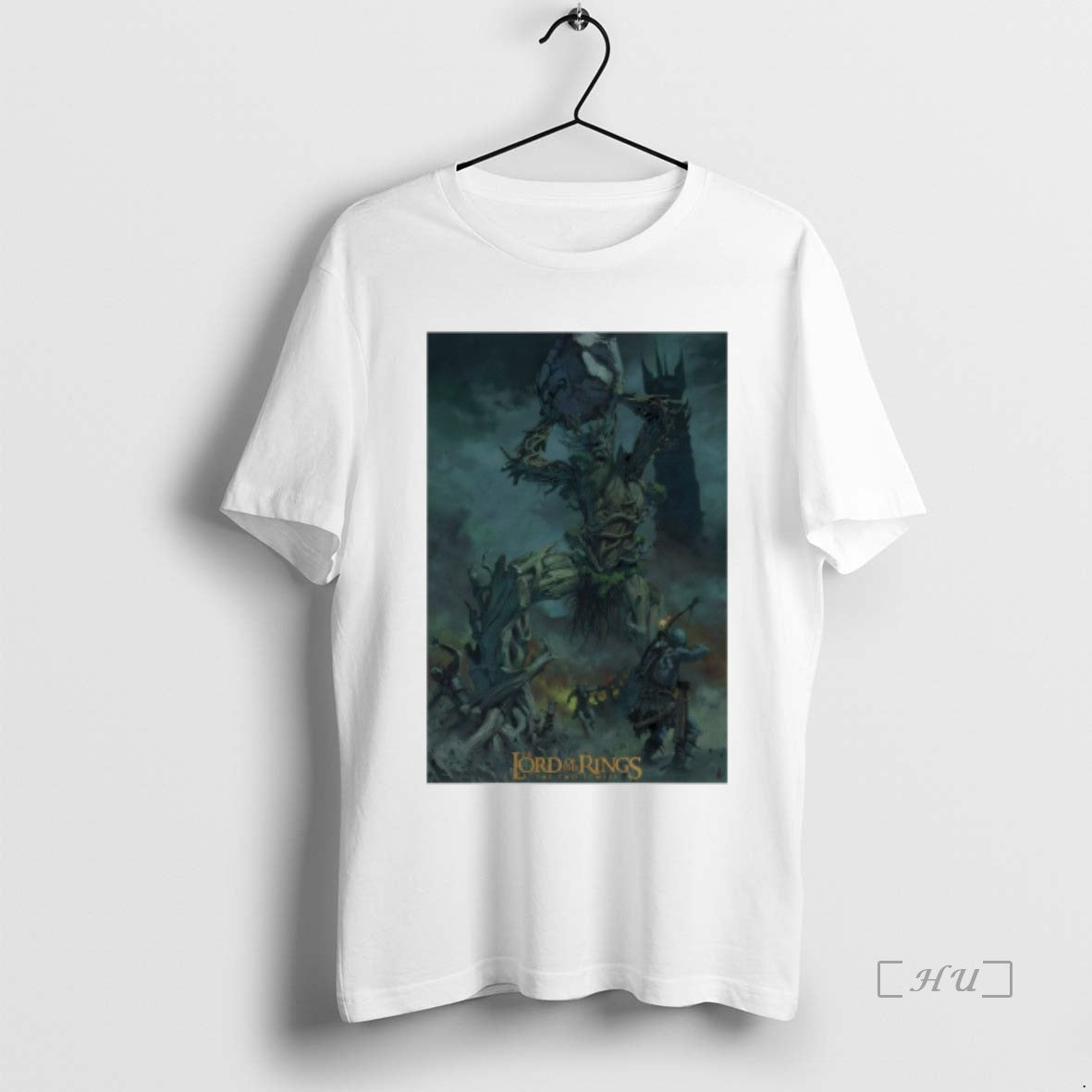 Officials The Lord Of The Rings The Two Towers T-Shirts, Hoodie, Sweatshirt | PopFlextees.com