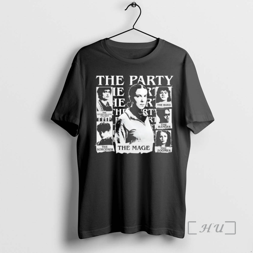 Officials The Mage The Party T-Shirts, Hoodie, Sweatshirt | PopFlextees.com