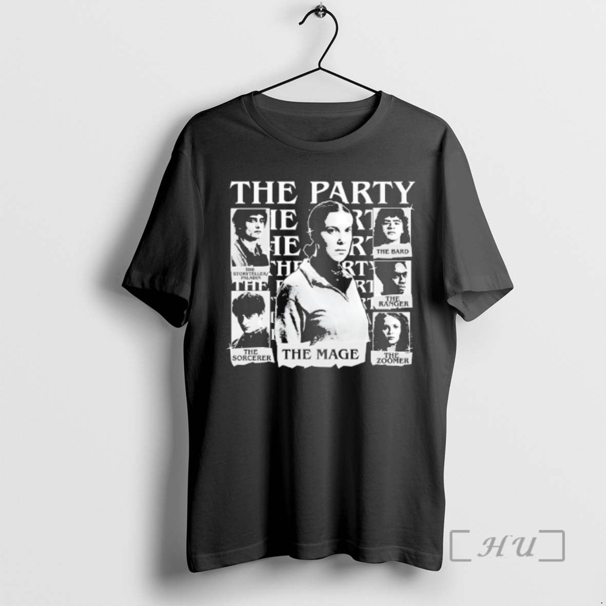 Officials The Mage The Party T-Shirts, Hoodie, Sweatshirt | PopFlextees.com