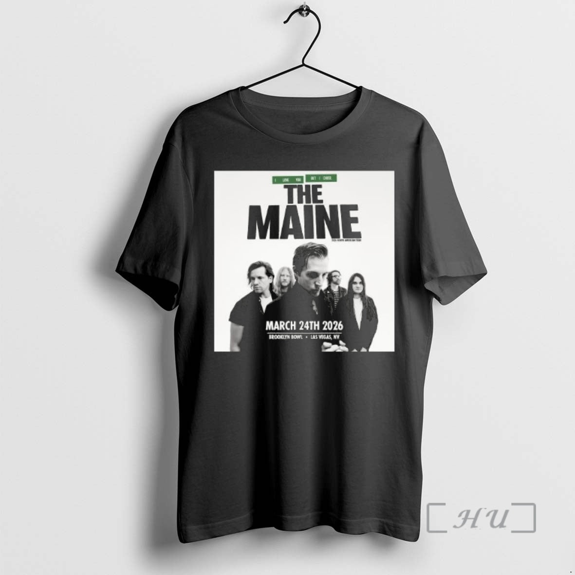 Officials The Maine Brooklyn Bowl Las Vegas Nv Mar 24 2025 Premium T Shirts Sweater Hoodie, Sweatshirt | PopFlextees.com