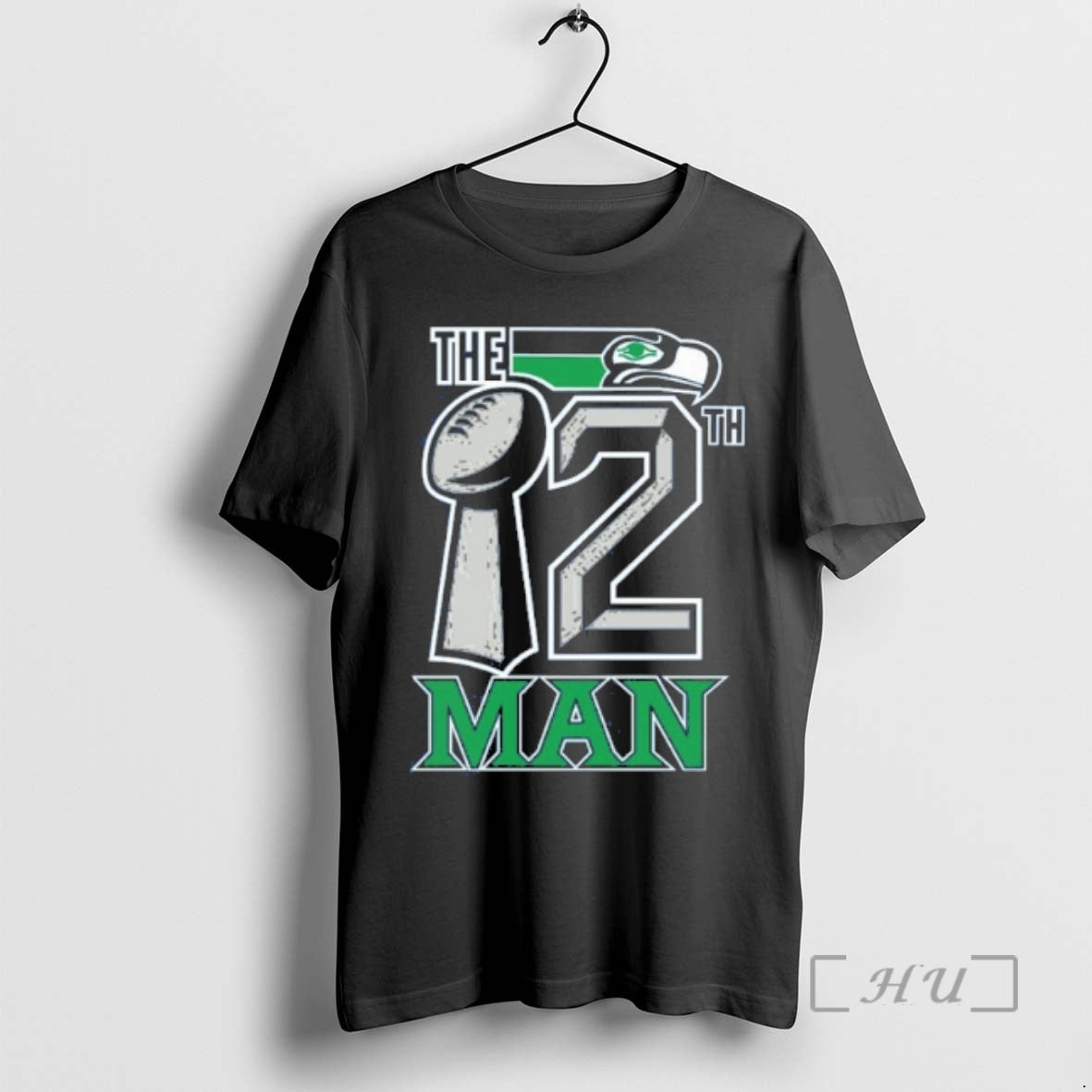 Officials The Man 12th T-Shirts, Hoodie, Sweatshirt | PopFlextees.com