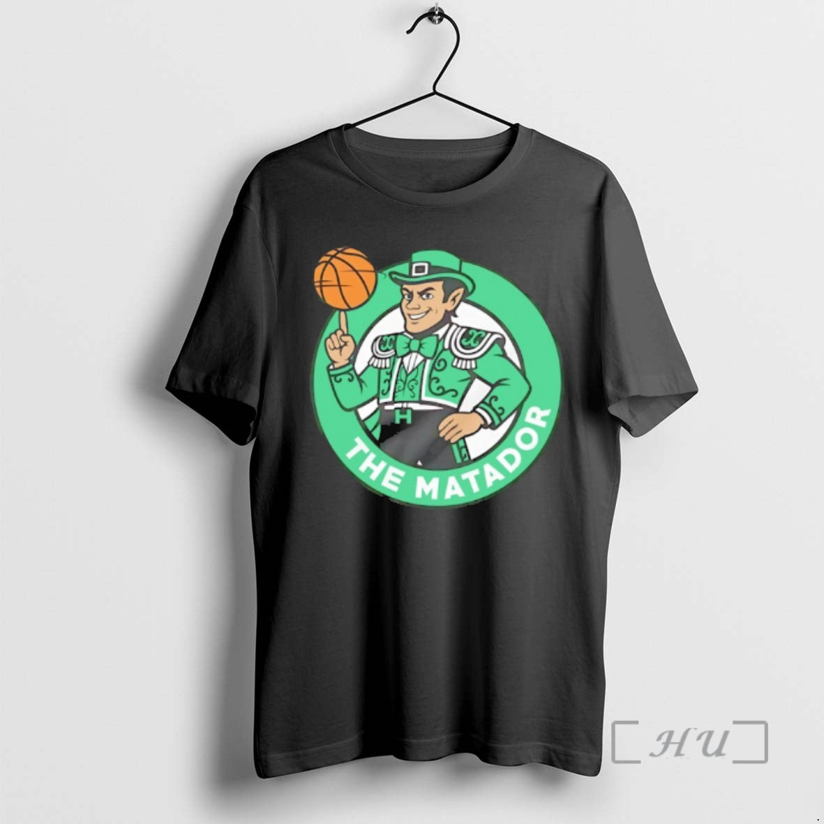 Officials The Matador Boston Celtics Basketball Parody Logo T-Shirts, Hoodie, Sweatshirt | PopFlextees.com