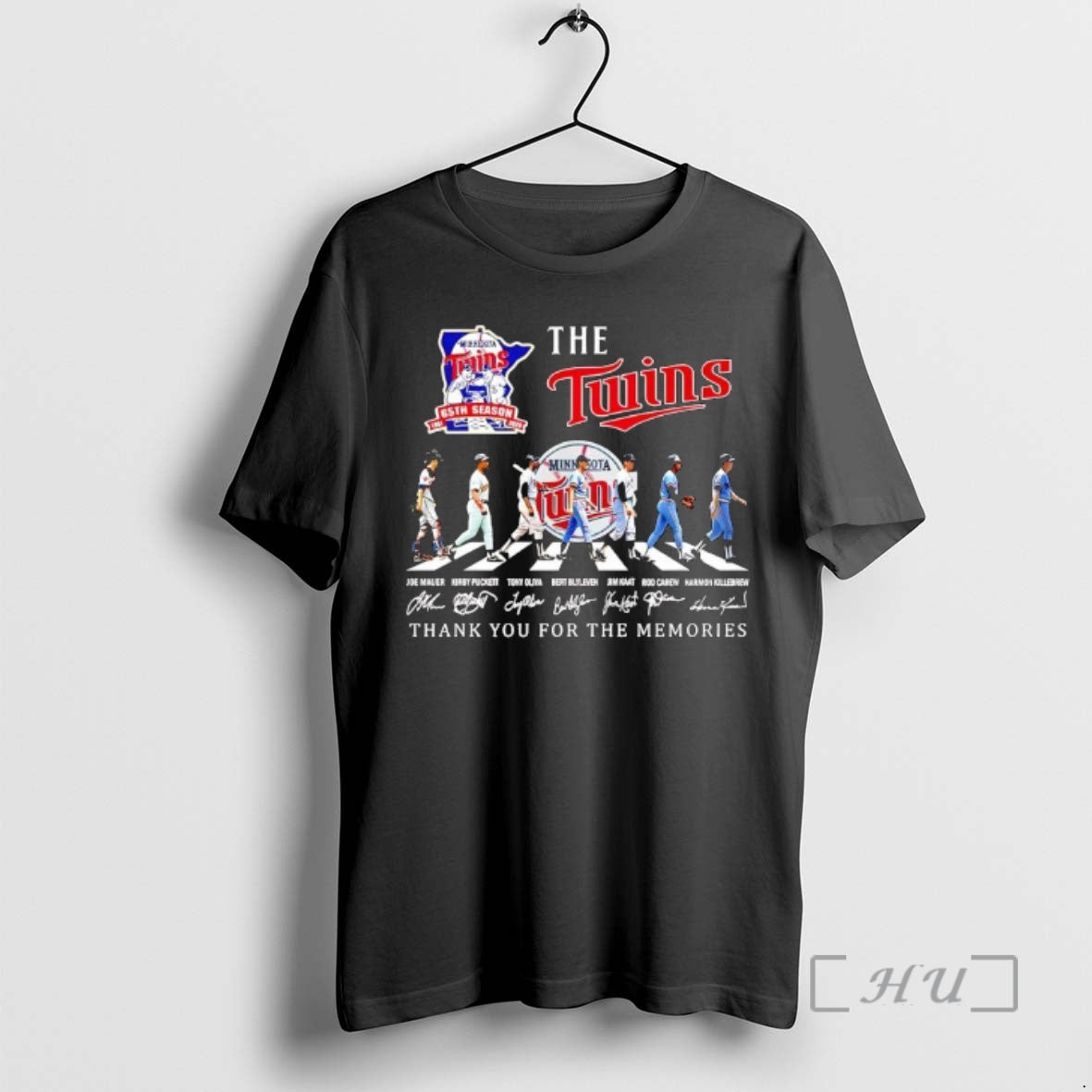 Officials Minnesota Twins 65th Season Legendary Players Thank You Memories T-Shirts, Hoodie, Sweatshirt