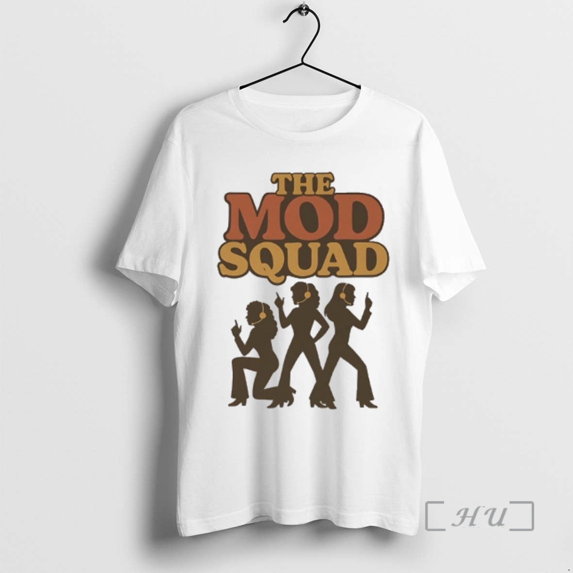Officials The Mod Squad Retro T-Shirts, Hoodie, Sweatshirt | PopFlextees.com