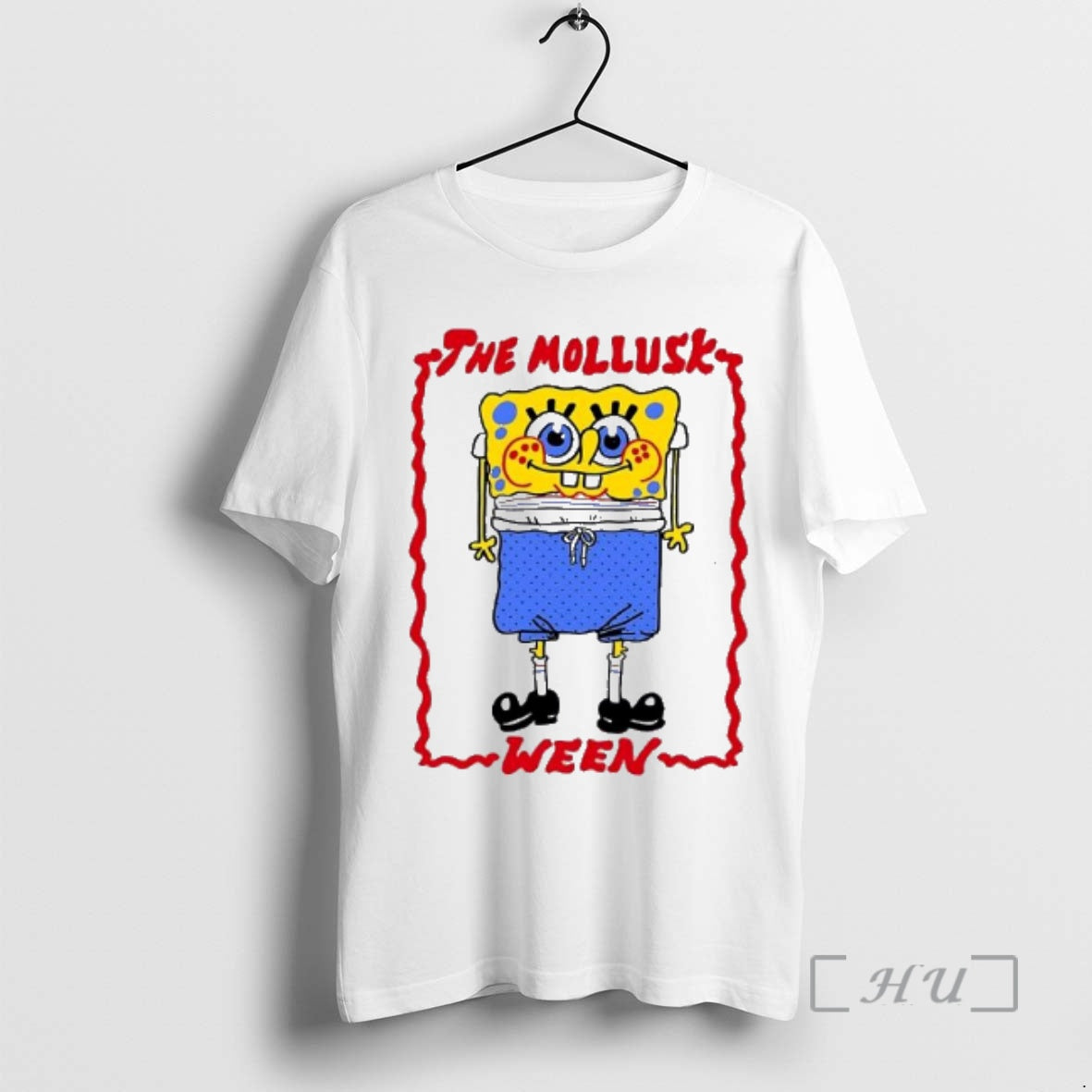 Officials The Mollusk Ween Cartoon T-Shirts, Hoodie, Sweatshirt | PopFlextees.com