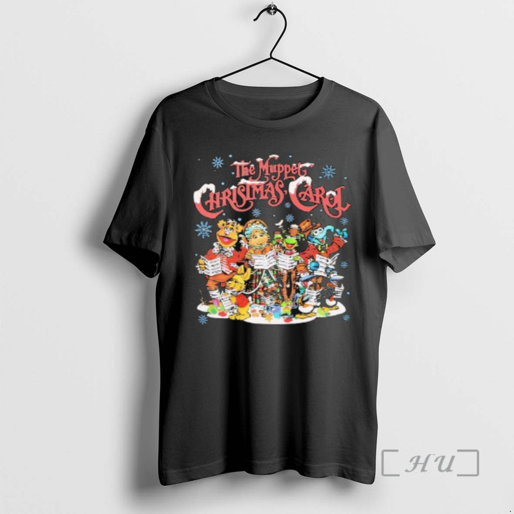 Officials The Muppet Christmas Carol Vintage T-Shirts, Hoodie, Sweatshirt | PopFlextees.com