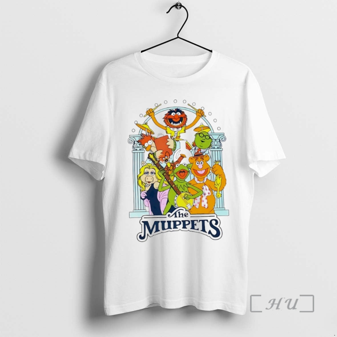 Officials The Muppets Light The Lights Circle T-Shirts, Hoodie, Sweatshirt | PopFlextees.com