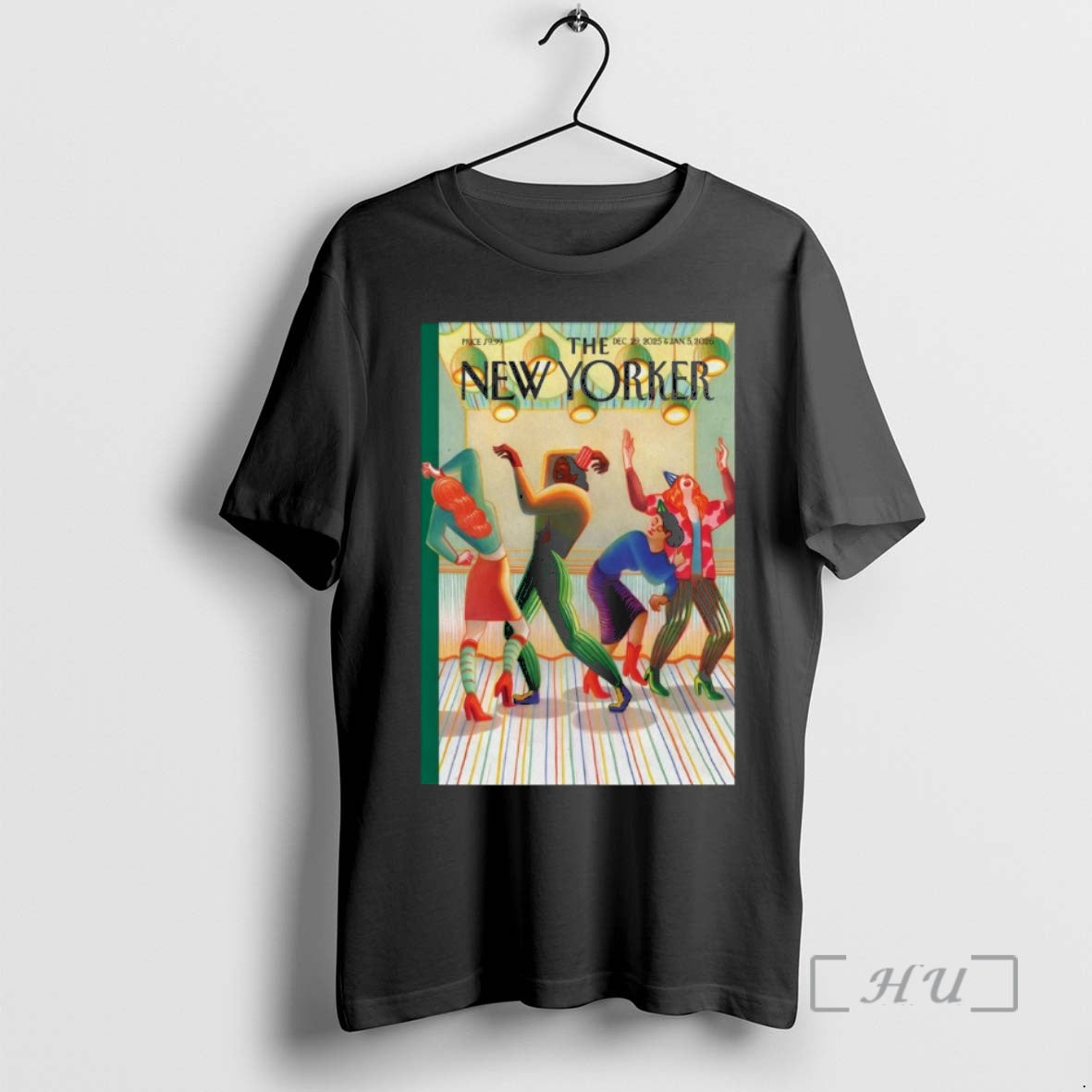 Officials The New Yorker 12 29 2025 And 1 5 2026 Goodbye To All That T-Shirts, Hoodie, Sweatshirt | PopFlextees.com