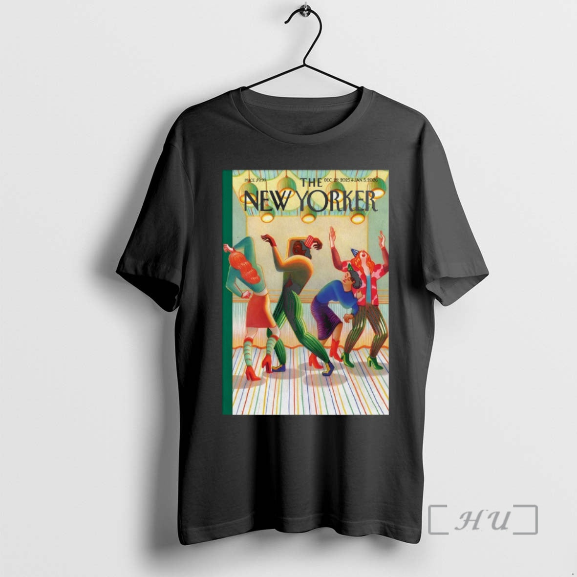 Officials The New Yorker December 29 2025 January 5 2026 Goodbye To All That Premium T-Shirts, Hoodie, Sweatshirt