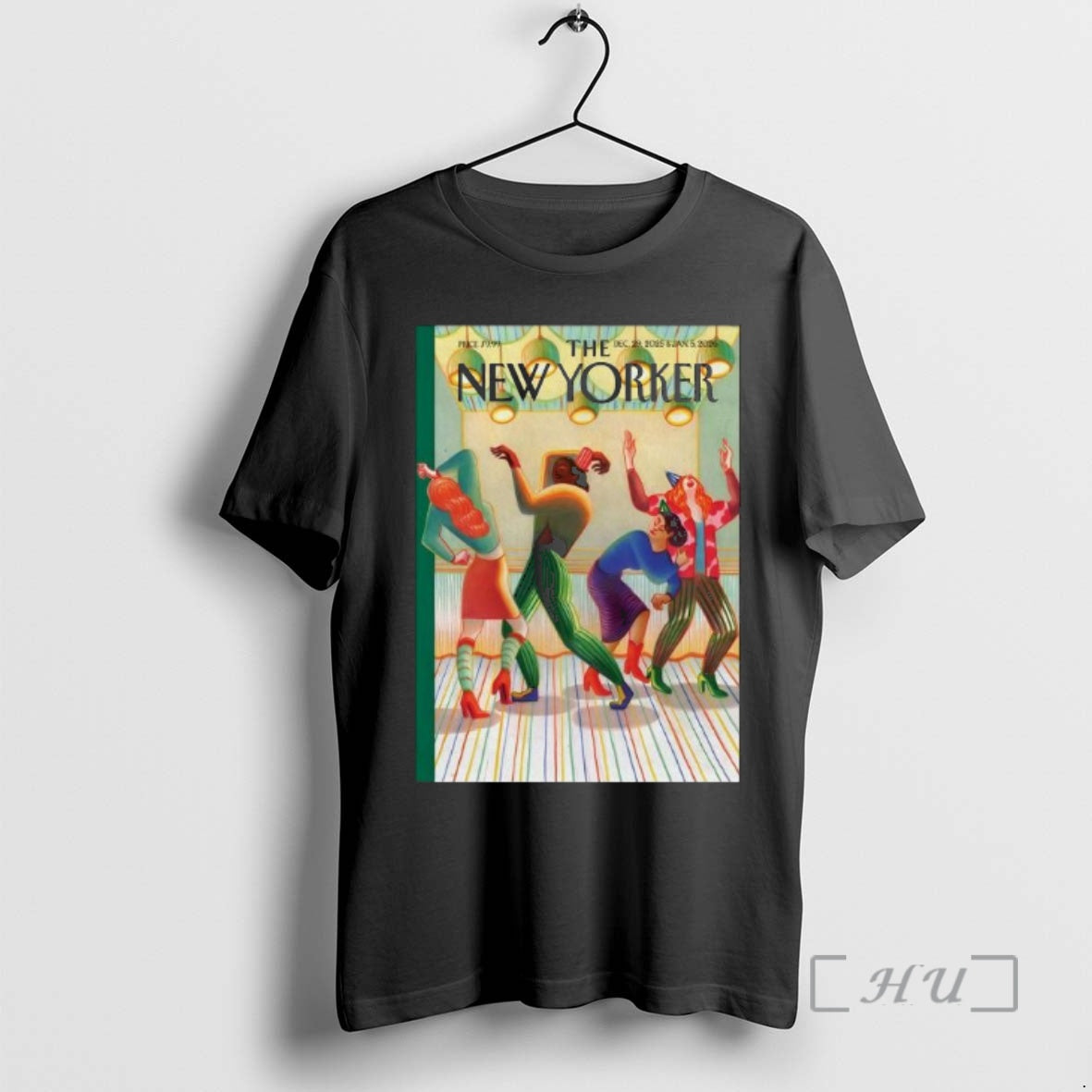 Officials The New Yorker Goodbye To All That December 29 2025 Jan 5 2026 Premium T-Shirts, Hoodie, Sweatshirt