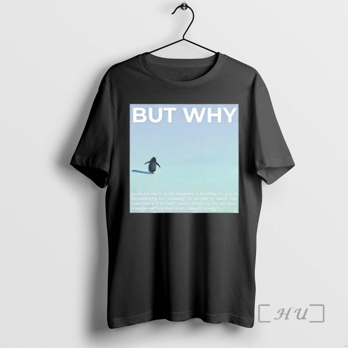 Officials The Nihilist Penguin But Why T-Shirts, Hoodie, Sweatshirt | PopFlextees.com