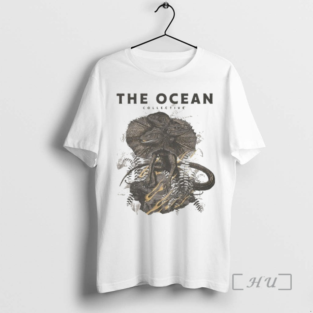 Officials The Ocean Collective Triassic T-Shirts, Hoodie, Sweatshirt | PopFlextees.com