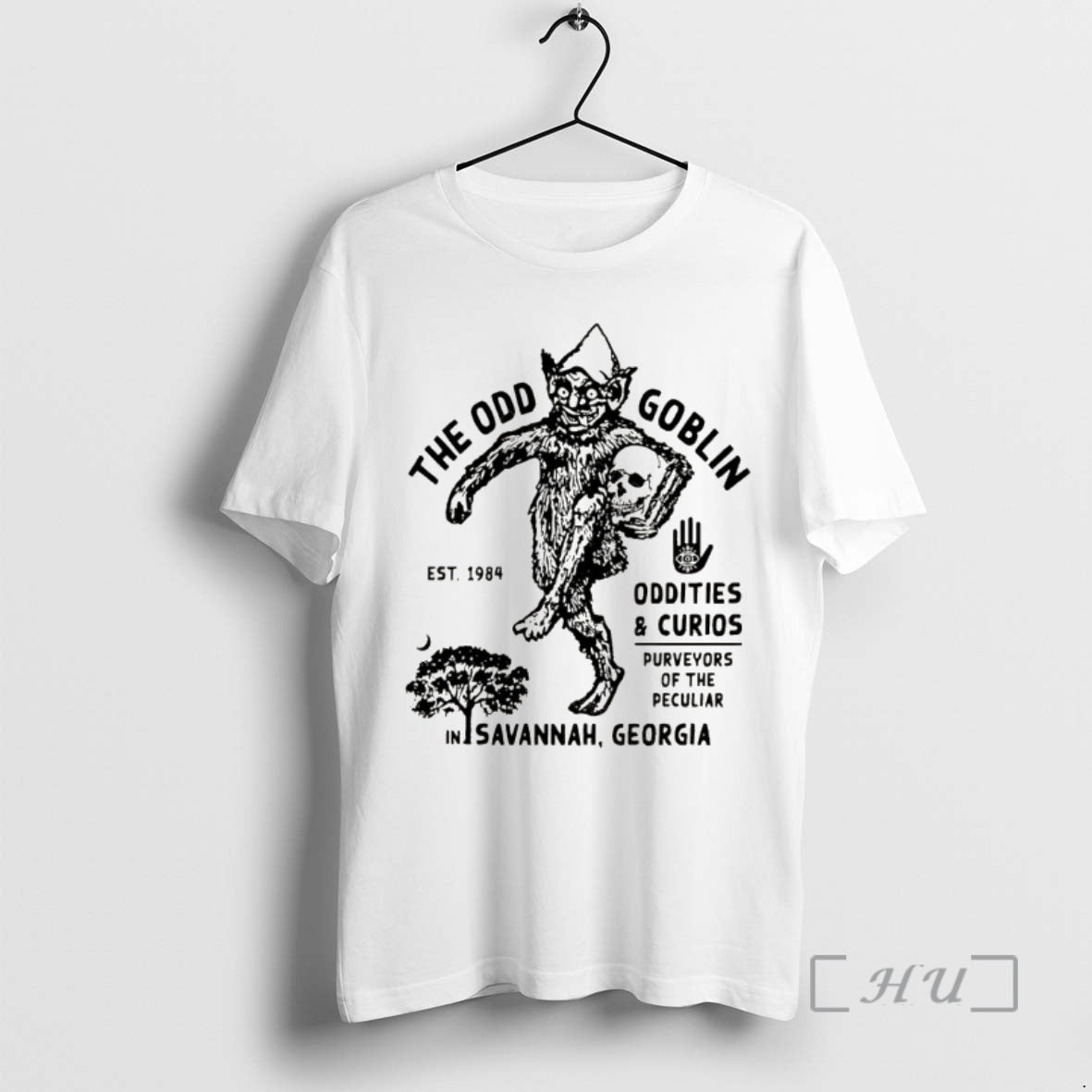 Officials The Odd Goblin Oddities And Curios Purveyors Of The Peculiar In Savannah Georgia Est T-Shirts, Hoodie, Sweatshirt