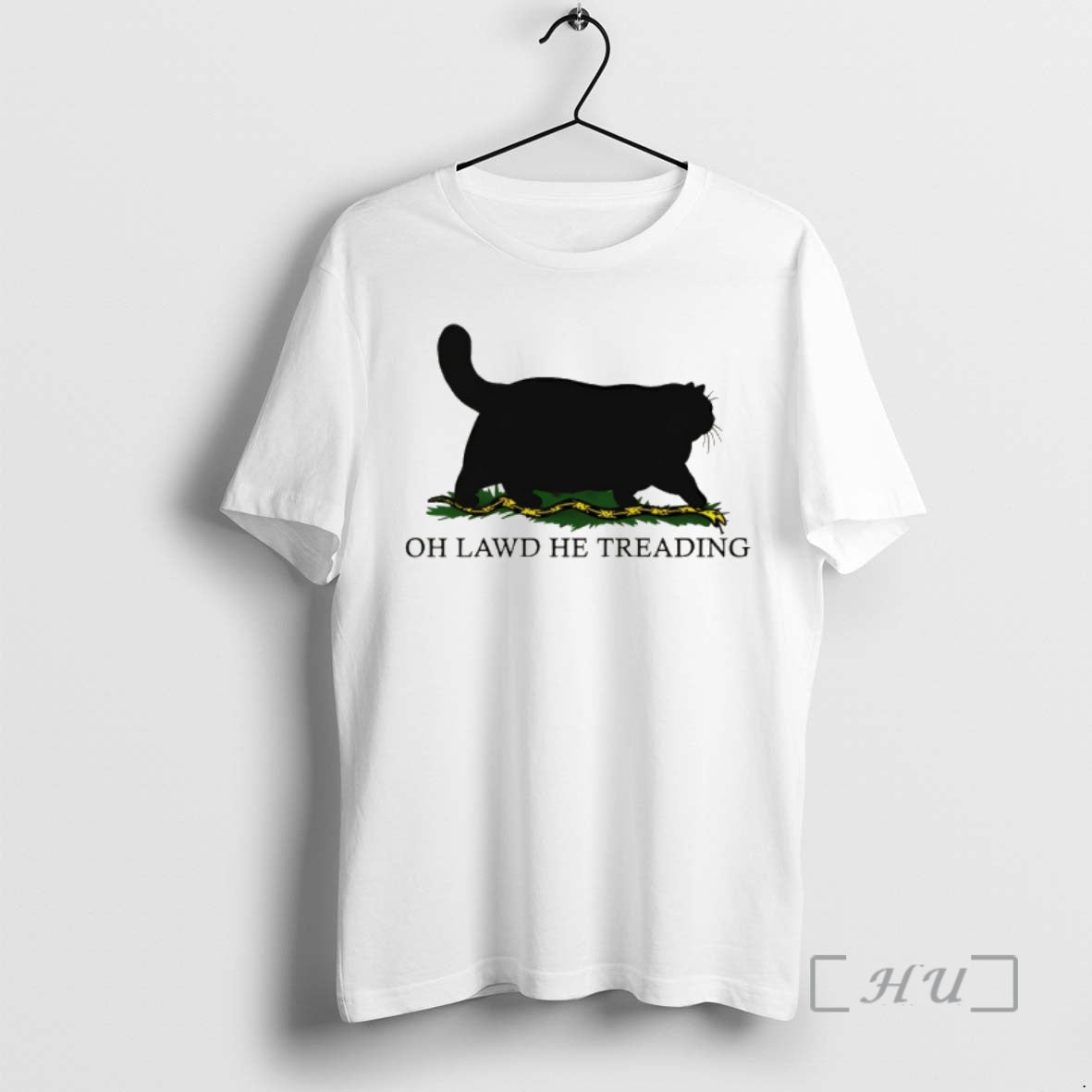 Officials The Oh Lawd He Treading Political T-Shirts, Hoodie, Sweatshirt | PopFlextees.com