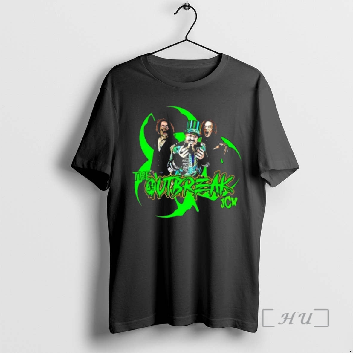 Officials The Outbreak Jcw Outbreak Danger T-Shirts, Hoodie, Sweatshirt | PopFlextees.com