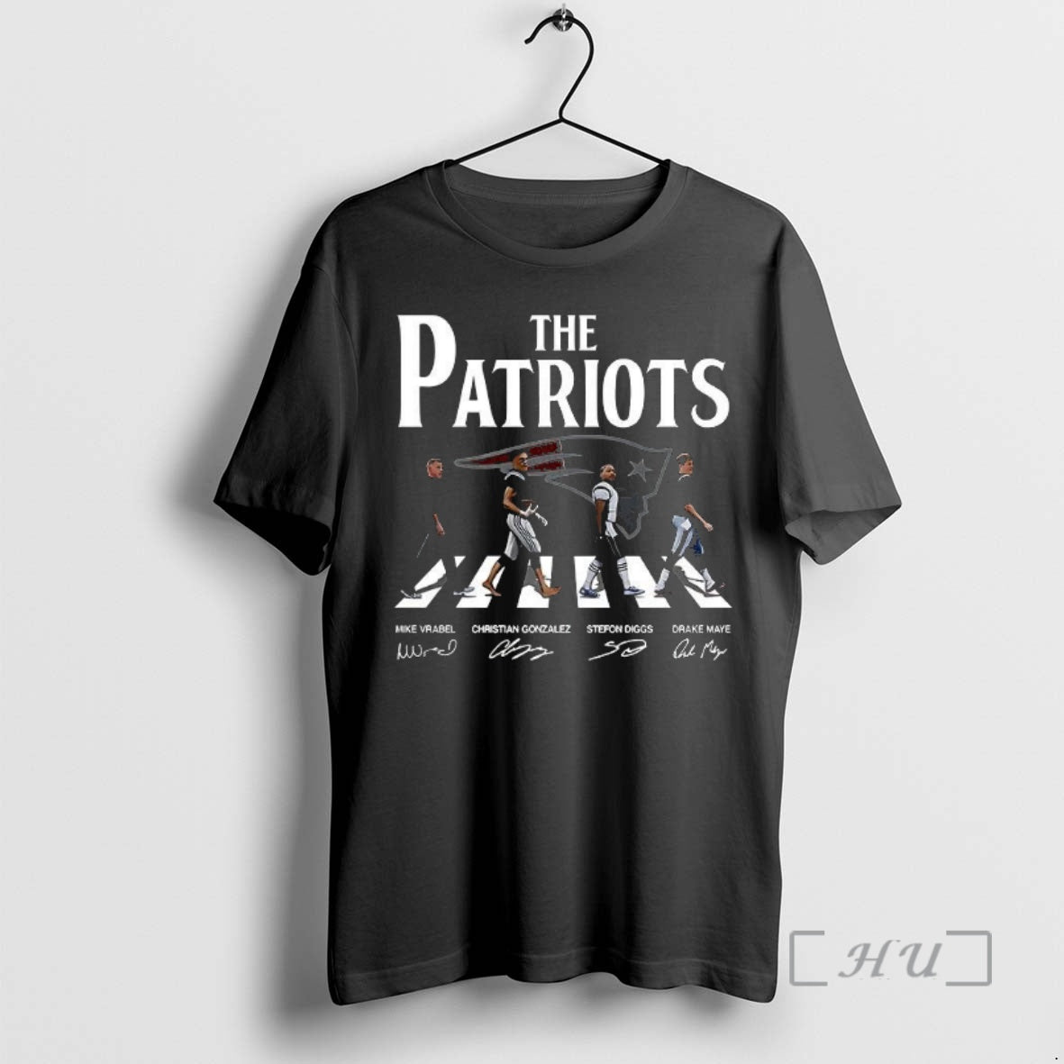 Officials The Patriots New England Show Signature T-Shirts, Hoodie, Sweatshirt | PopFlextees.com