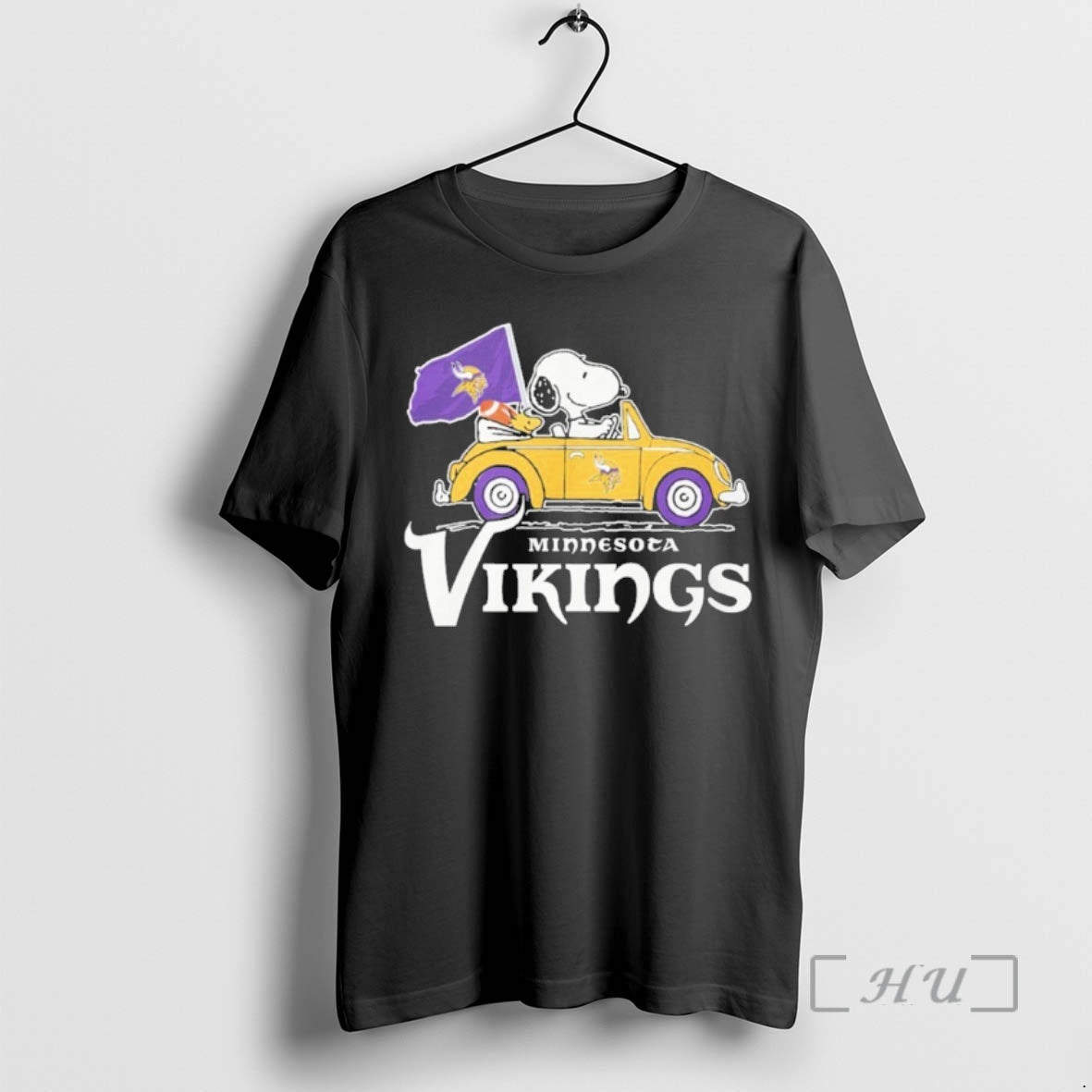Officials The Peanuts Driving Car X Minnesota Vikings 2026 T-Shirts, Hoodie, Sweatshirt | PopFlextees.com