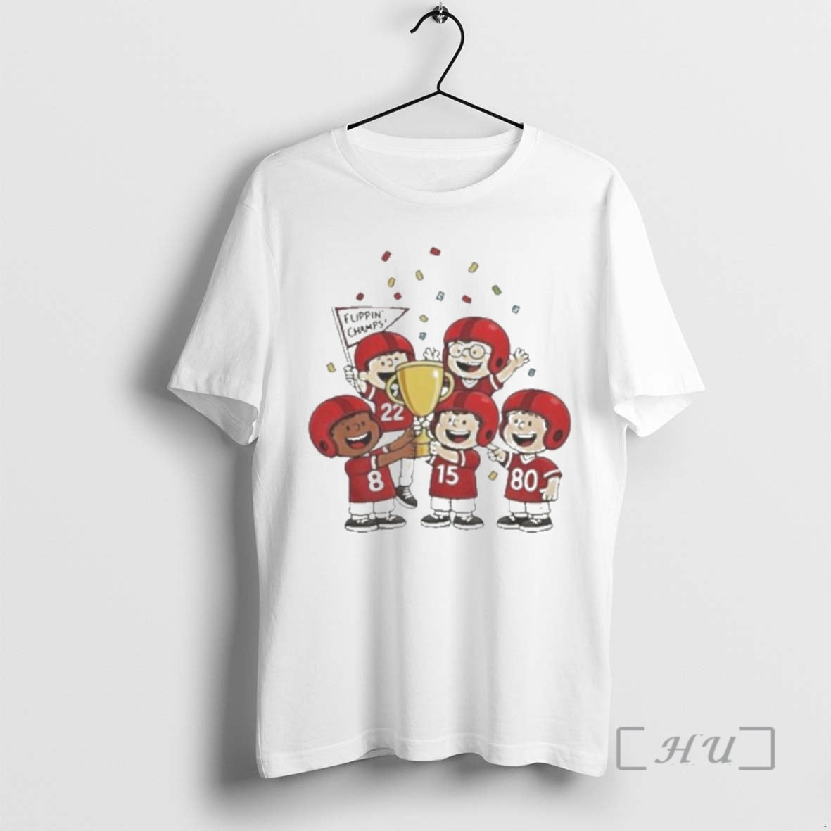 Officials The Peanuts Flippin Champs Peanuts T-Shirts, Hoodie, Sweatshirt | PopFlextees.com